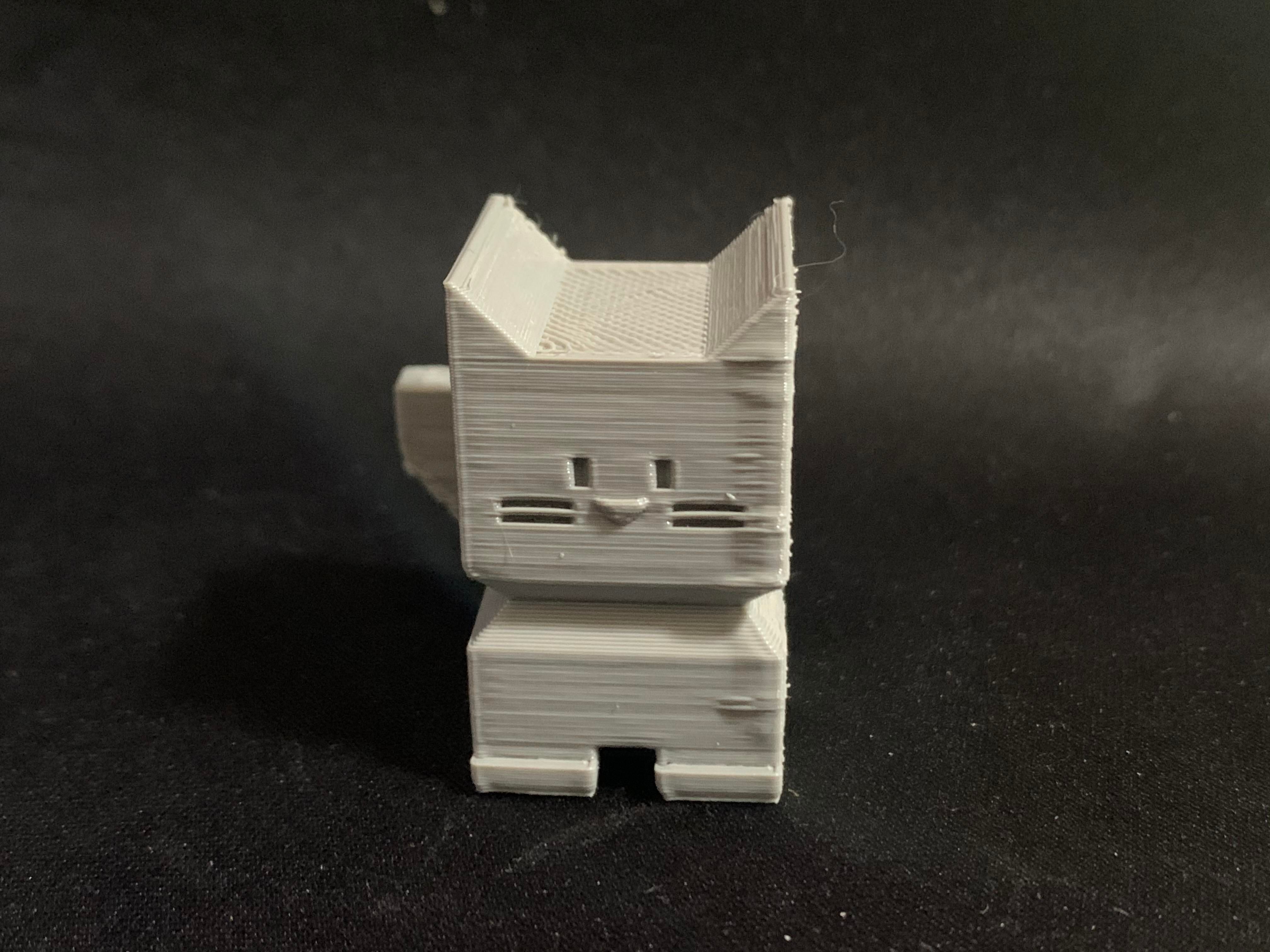 Things that went wrong with my Ender 3