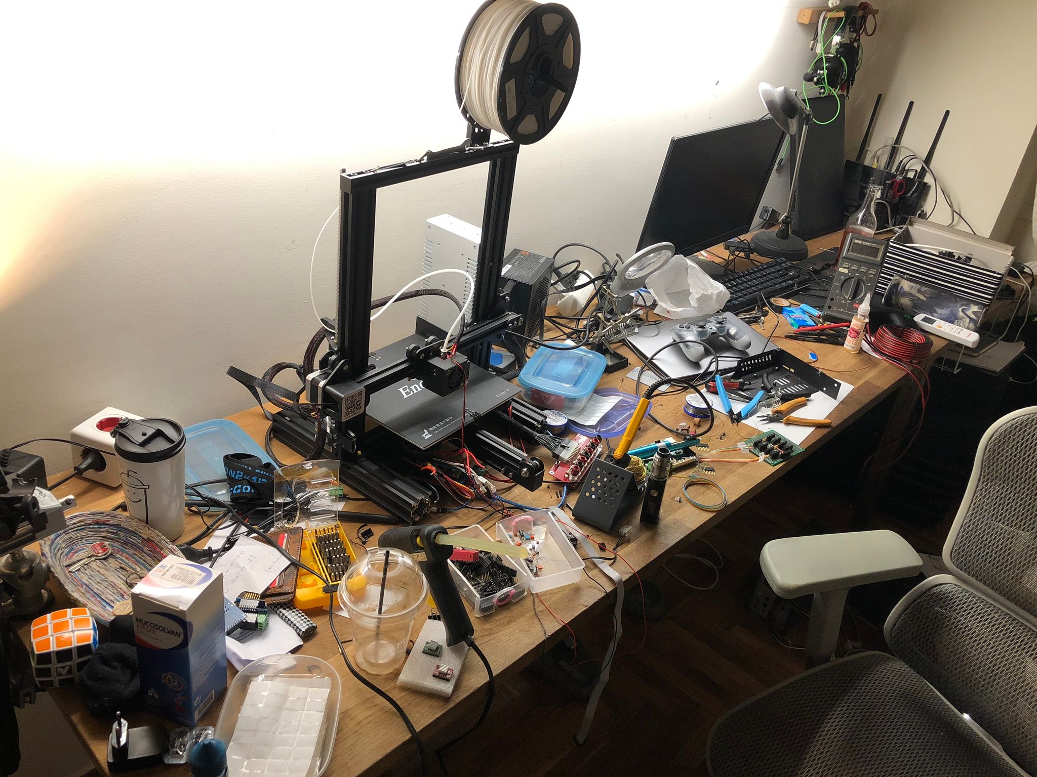 Chinese Factory v0.2 - Plastic À La Crème